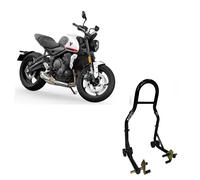 Montageständer Motorrad Erhöhen Hubtisch Vorderrad für Triumph Dreizack 660 800