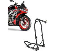 Montageständer Motorrad Erhöhungen Vorderrad Unten Beiboot Aprilia Tuono 125 660