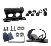 Montagezubehör für Gepäckträger - Ersatzteile für Gepäckträger hinten - stabiles, vielseitiges Zubehör für Anfänger und erfahrene Fahrräder