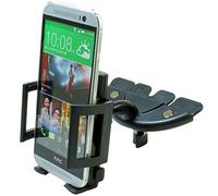 MONTOLA® Auto-Halterung für CD DVD Schlitz PKW UNIVERSAL passend für Diverse Modelle