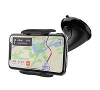 MONTOLA® X2 Capto 360° Profi KFZ-Halter PKW LKW Universal Auto-Halterung Stabil Saugnapf Vakuum/Design Made in Germany