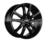 1x AEZ MONTREAL BLACK black 7.5Jx18 5x100 ET46