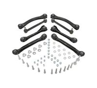 Moog Chassis Parts Querlenker-Reparatursatz ME-RK-3952 für Mercedes-Benz 190 W124 Hinterachse