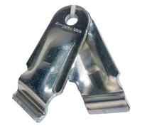 Moog Stoßdämpferhalter steckbar an Achse für AL-KO