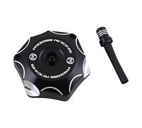 Moose Racing Aluminium-Tankdeckel CAP GAS ALUM BETA/BK