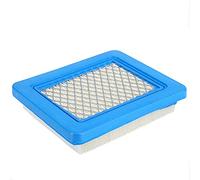 Moritale Luftfilter für Briggs & Stratton 399959 491588 491588S Honda GCV135 GCV160 GX100 GC135 GC160 GCV190A rasenmäher ersatzteile (1 * Luftfilter)