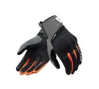 Mosca 2 Herren Sommer Motorrad Handschuhe Schwarz Orange, XXL XXL schwarz orange