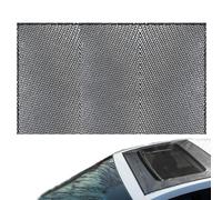 Moskitonetze für Fenster, SUV, für Camping, tragbare Fensterabdeckungen, UV-Schutz für Autoschiebedach - Auto-Fensternetz | Fensterabdeckung in Mail