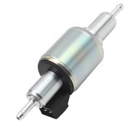 MospdyGear 12V Dieselheizungs-Kraftstoffpumpe Universell 22Ml/Min, Passend für 2KW, 5KW, 8KW Heizer in Fahrzeugen und Booten, Ersatz für Webasto Dieselheizung 2-8KW (Ohne Ölpumpendeckel)