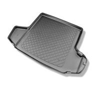 Mossa - Kofferraumwanne kompatibel mit Skoda Octavia III 5E Kombi (05.2013-05.2020) - Kofferraummatte rutschfest Schutzmatte - G3