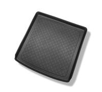 Mossa - Kofferraumwanne kompatibel mit Skoda Octavia III 5E Kombi (05.2013-05.2020) - Kofferraummatte rutschfest Schutzmatte - G2