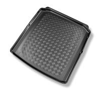 Mossa - Kofferraumwanne kompatibel mit Skoda Octavia IV Kombi (06.2020- ) - Kofferraummatte rutschfest Schutzmatte - B1