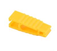 MoSundi Auto Sicherungsabzieher Werkzeug Mini Blade Extractor Gelb | Aus robustem Kunststoff, kompakte Größe, einfache Bedienung, unverzichtbares Auto-Werkzeug, kostengünstig