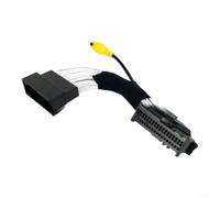 MoSundi Rückfahrkamera-Adapterkabel für Ford Focus 2018-2019 Mondeo/Kuga 2013-2018 2012-2018 2015-2017 Explorer 2016-2018