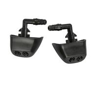 Motenna Scheinwerfer-Waschdüse for die Frontstoßstange, passend for Opel, ASTRA G MK2 1998-2009, Sprühstrahl-Stellantrieb 90559588 90559589 Scheinwerferwaschdüse