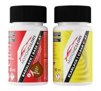 MOTIONCOLORS James Brown 41D / GWB 86T für Opel Lackstift +1K 2x50ml