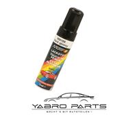 MOTIP Auto Lackstift Kompakt 900105 schwarz glänzend M0088 12 ml