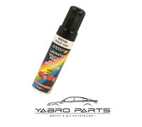 MOTIP Lack-Stift schwarz matt 12ml 900106 Reparaturstift Kratzerentferner