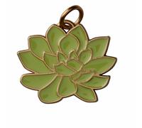 Motiv-Anhänger - Succulent