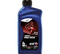 Motoröl 4T ELF Moto 4 Pro Tech 5W40 1L