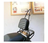 Moto Gepäckträger Für Brixton Crossfire 125 XS 125XS Hinten Sitz Rack Halterung Gepäck Träger Fracht Regal Unterstützung Motorrad Heckgepäck(B)