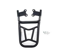Moto Gepäckträger Für Brixton Crossfire XS125 125XS XS 125 Hinten Gepäck Rack Motorrad Gepäck Rack Motorrad Heckgepäck(B)