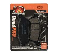 Moto-Master Bremsbelag RoadPRO (für: Victory Vision 1731 ABS 16-17 vorne )