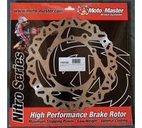 Moto-Master Bremsscheibe Hinterrad KTM Freeride 250 2012-2017 / 350 2012-2014