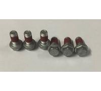 Moto-Master Bremsscheiben Schrauben SX EXC Husqvarna M6x1x13 10.9 6er Packung