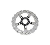 Moto-Master Custom Series Schwimmend gelagerte Bremsscheibe BRAKE DISC FLAME FRONT R