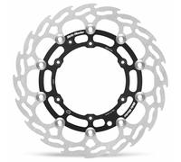Moto-Master Dakar 298 mm Bremsscheiben-Set vorn FLAME FRONT