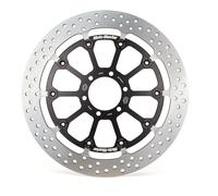 Moto-Master Halo-Serie Schwimmend gelagerte Bremsscheibe BRAKE DISC HALO T-FLOATER FT