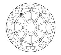 Moto-Master HALO series T-Floater Bremsscheibe BRAKE DISC FT