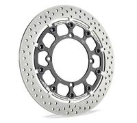 Moto-Master Halo T-Floater 300mm Bremsscheibe Vorderrad Honda CR 125/250 1995-2007 / CRF 250, 450 2004-
