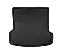 moto-MOLTICO Kofferraumwanne Laderaumwanne Kofferraummatte passend für Skoda Octavia 1 I Kombi 1997-2004