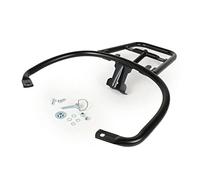 Topcase-Träger hinten schwarz matt MOTO NOSTRA für Vespa GT GTL GTS 125-300ccm