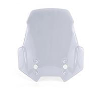 Moto Windschild Für Kawasaki Für Versys 1000 Für Versys1000 Für KLZ1000 LT Für KLE 650 2012-2015 2016 2017 2018 2019 Windschutzscheibe Windabweiser Windschutz Motorrad Windschild(Light Smoke)