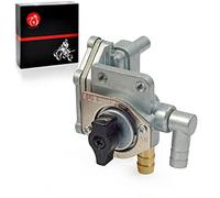 MOTO1988 Benzinhahn Benzinhahn Benzinhahn für Suzuki GS500 F GS 500F GS550F 2004-2009 44300-01D40 44300-01D41 44300C01D40J000