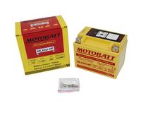 MOTOBATT MLX4U-HP MOTORRADBATTERIE LITHIUM 12V 2,5AH 200A YTX4L-BS