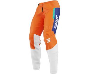 Motocross-Hose Shot Devo League orange 28