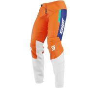 Motocross-Hose Shot Devo League orange 34