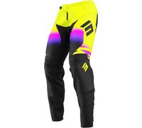 Motocross-Hose Shot Devo X-Trem fluogelb 38