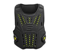 Shot Body Armor Brustpanzer, schwarz, Größe XL-2XL