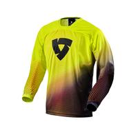 Revit Seeker Motocross Jersey, gelb, Größe S