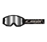 LS2 Crossbrille Charger Pro - Schwarz/Iridium