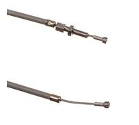 MOTOFLEX Bremszug vorn, grau - für Simson SR2, SR2E