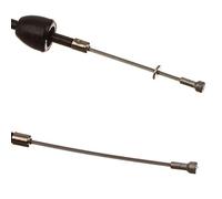 MOTOFLEX Bremszug vorn, schwarz - Simson KR51 Schwalbe, SR4-2 Star, SR4-3 Sperber, SR4-4 Habicht