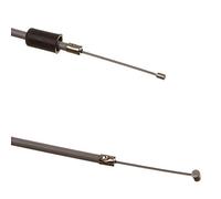 MOTOFLEX Starterzug, BVF Vergaser, ohne Stellschraube, grau - Simson KR51/1 Schwalbe, SR4-2 Star, SR4-3 Sperber, SR4-4 Habicht