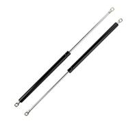 Motoforti Gasdruckfeder 310N 500mm 2 Stück Für Türen, Autos, Schränke | Kohlenstoffstahl, Zusammengedrückt 300mm, Kraft 70lb/31kg, Für LKW Wohnmobil Boot, Für Heckklappe Motorhaube Kofferraum