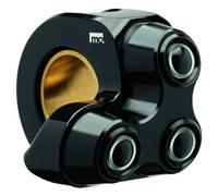 motogadget mo.switch basic LED, 3 Taster, schwarz